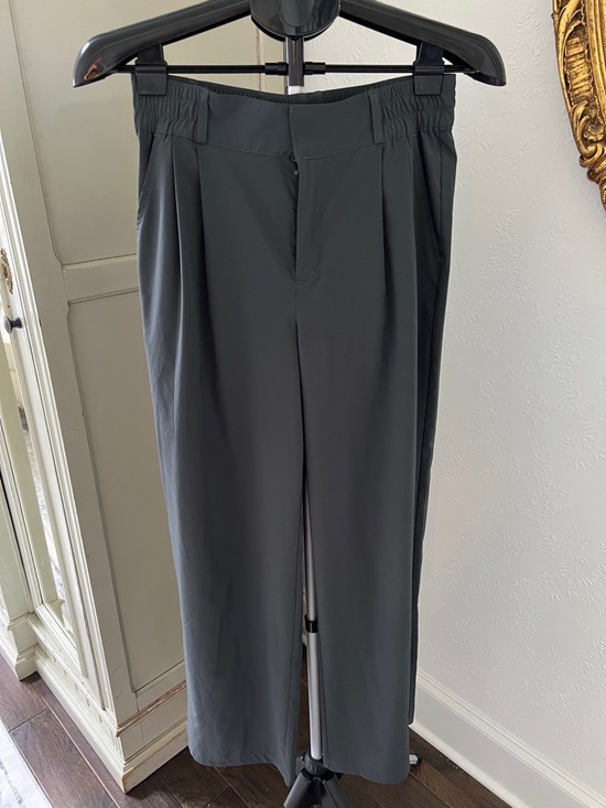 Kyodan Pants - Kyodan Tailored Travel Commuter Dress Pants - Contemporary Wide Leg